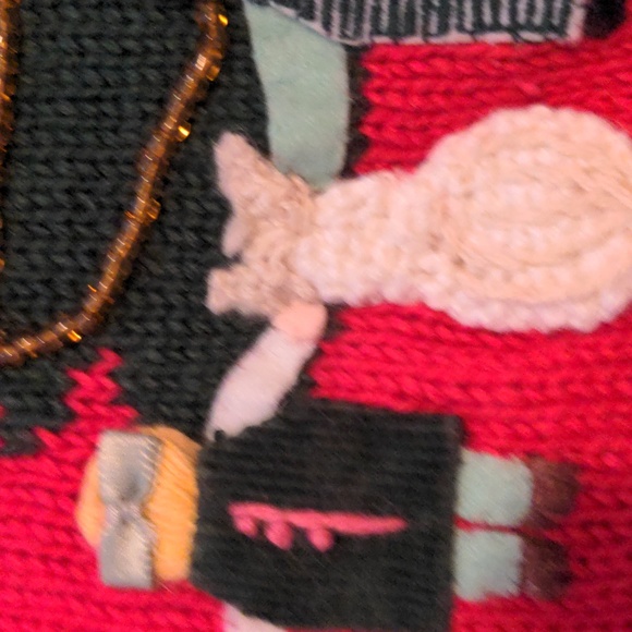 New 12month Heartstrings Baby Christmas sweater and pants. - Picture 10 of 11